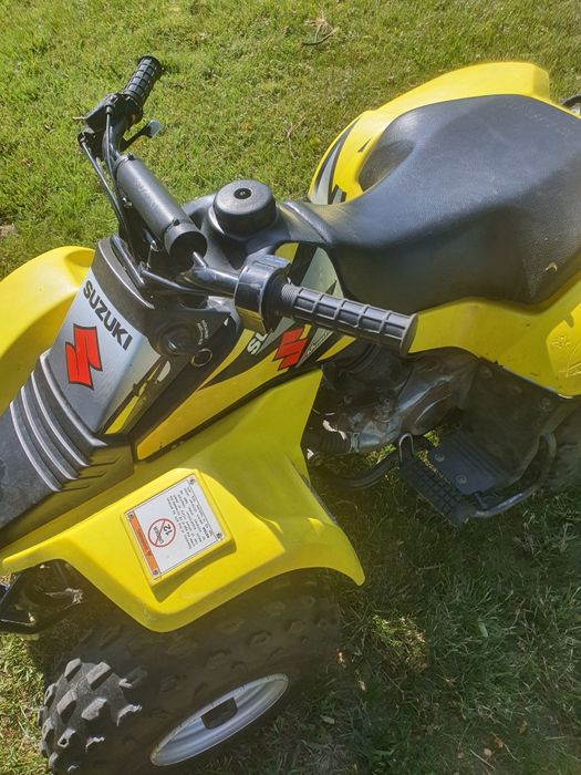 Suzuki lt80 quad dla Dziecka