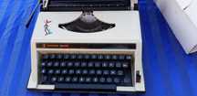 Maquina de escrever