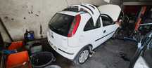 Opel Corsa C 1.3 cdti para peças