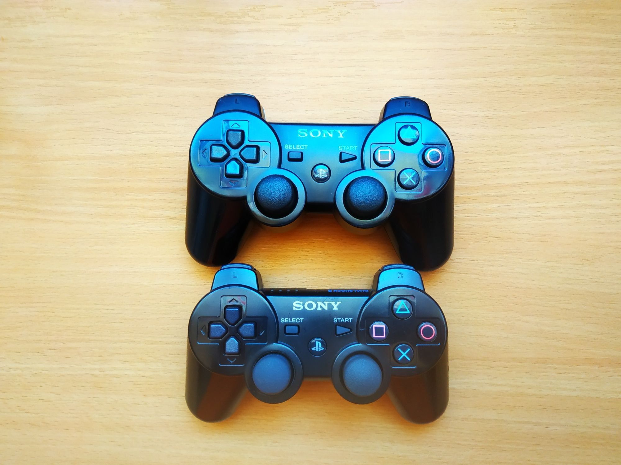 Pady ps3 oryginalne dualshock 3, stan bardzo dobry, wysyłka olx