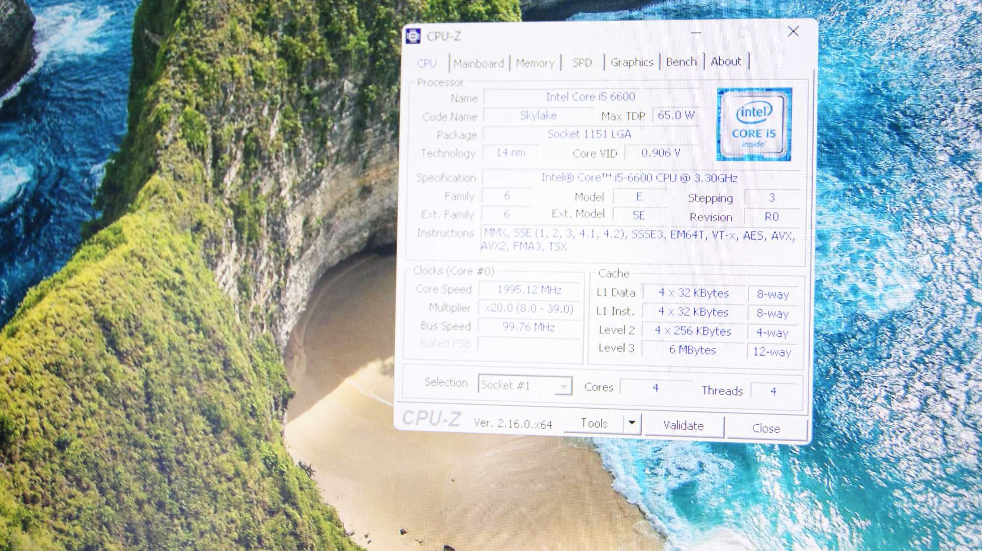 Komputer Windows 11, 16gb ram, dysk SSD