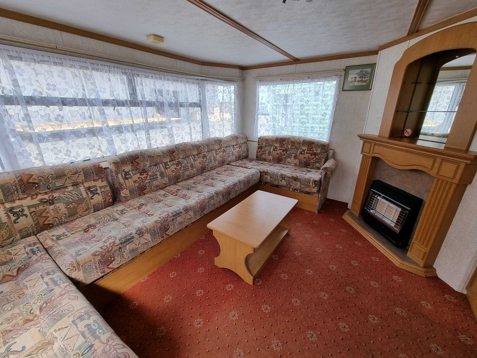 Domek holenderski CARNABY SIESTA |11 x 3.70m| 2 Sypialnie