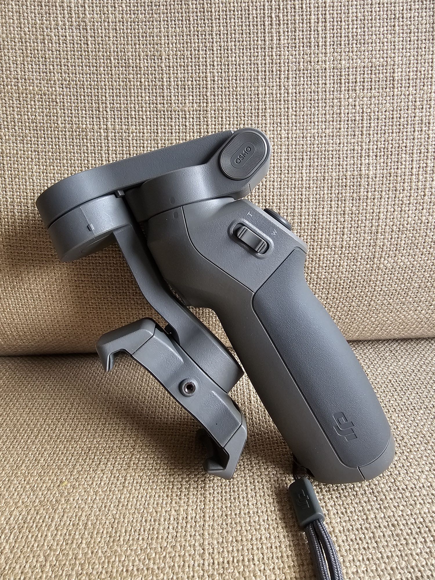 DJI osmo mobile 3 como novo