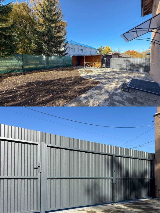 Квартира в центрі з ремонтом, автономним опаленням та окремим входом