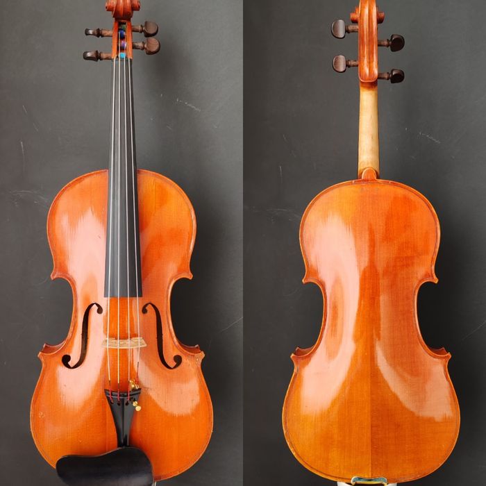 Viola de Arco Francesa - Mirecourt