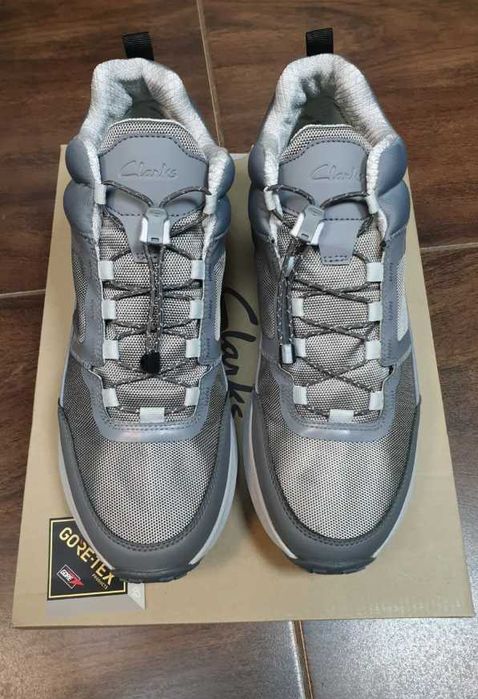 Clarks ATL Trail Up GTX черевики оригінал 44,5 46