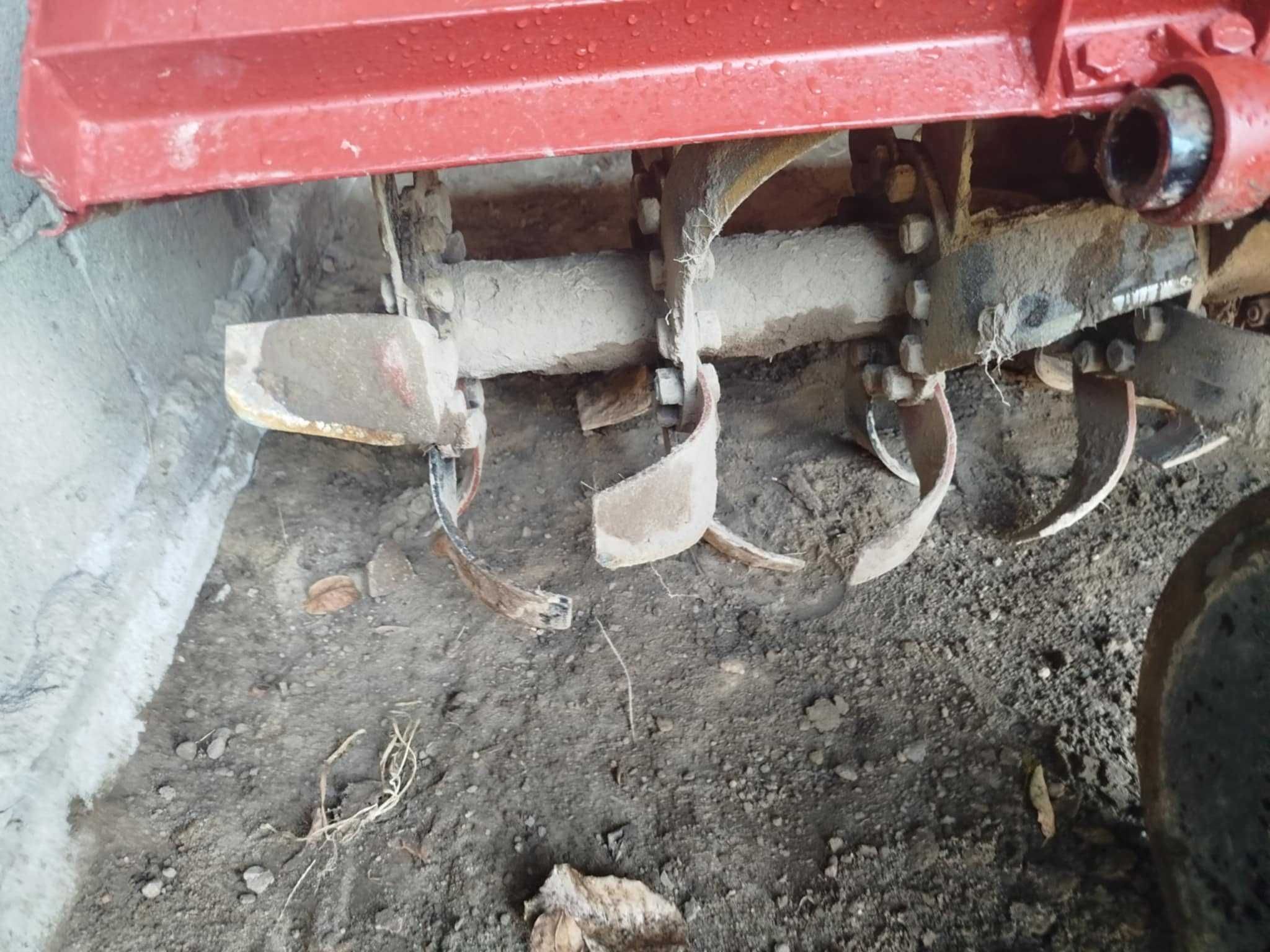 Glebogryzarka 200cm 180cm po kapitalnym remoncie Możliwość dowozu