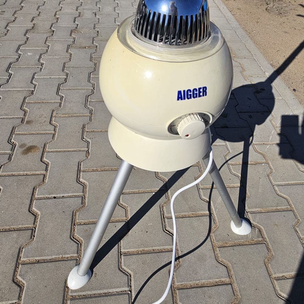 Elektryczna suszarka do prania Aigger