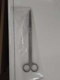 Nożyczki akwarystyczne proste- 25cm