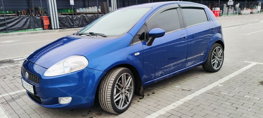 Fiat Grande Punto