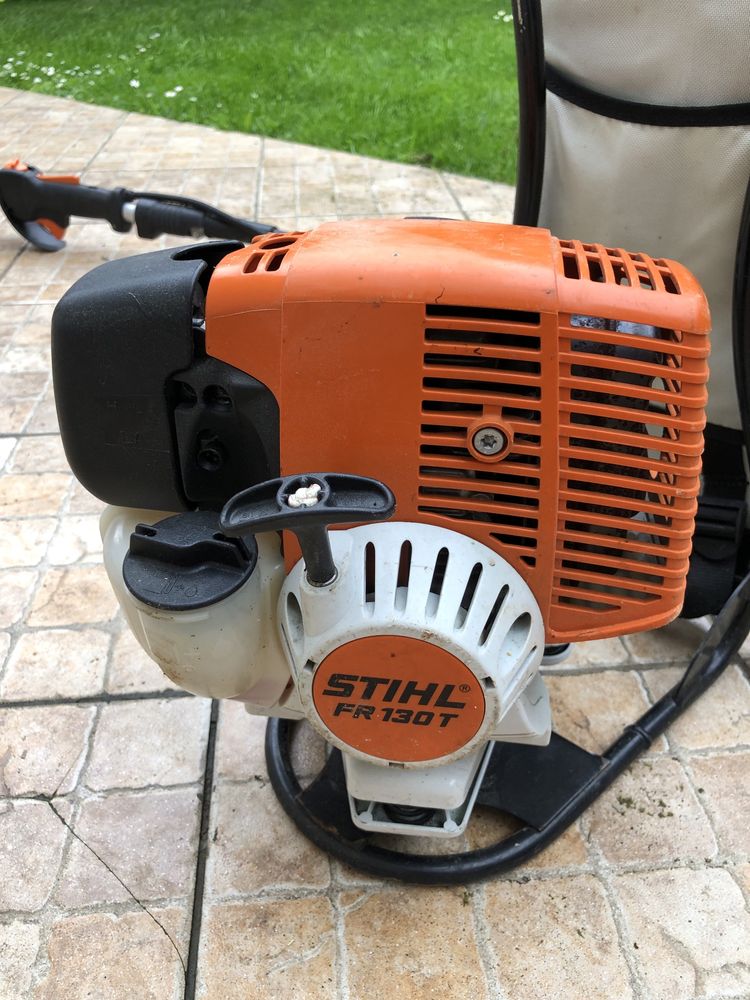 Kosa plecakowa Stihl fr 130 T spalinowa 1,9 kM