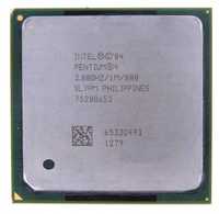 Procesor Intel Pentium 4 SL7PM 3GHz 1M 800 s478