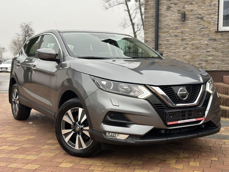 Nissan Qashqai 1,6DCI 130hp Automat
