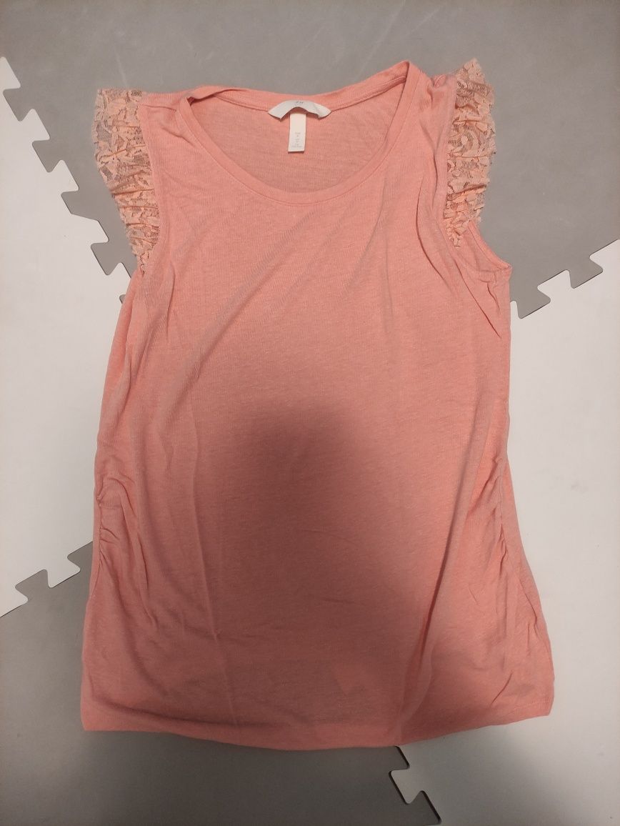 Bluzka ciążowa H&M MAMA M
