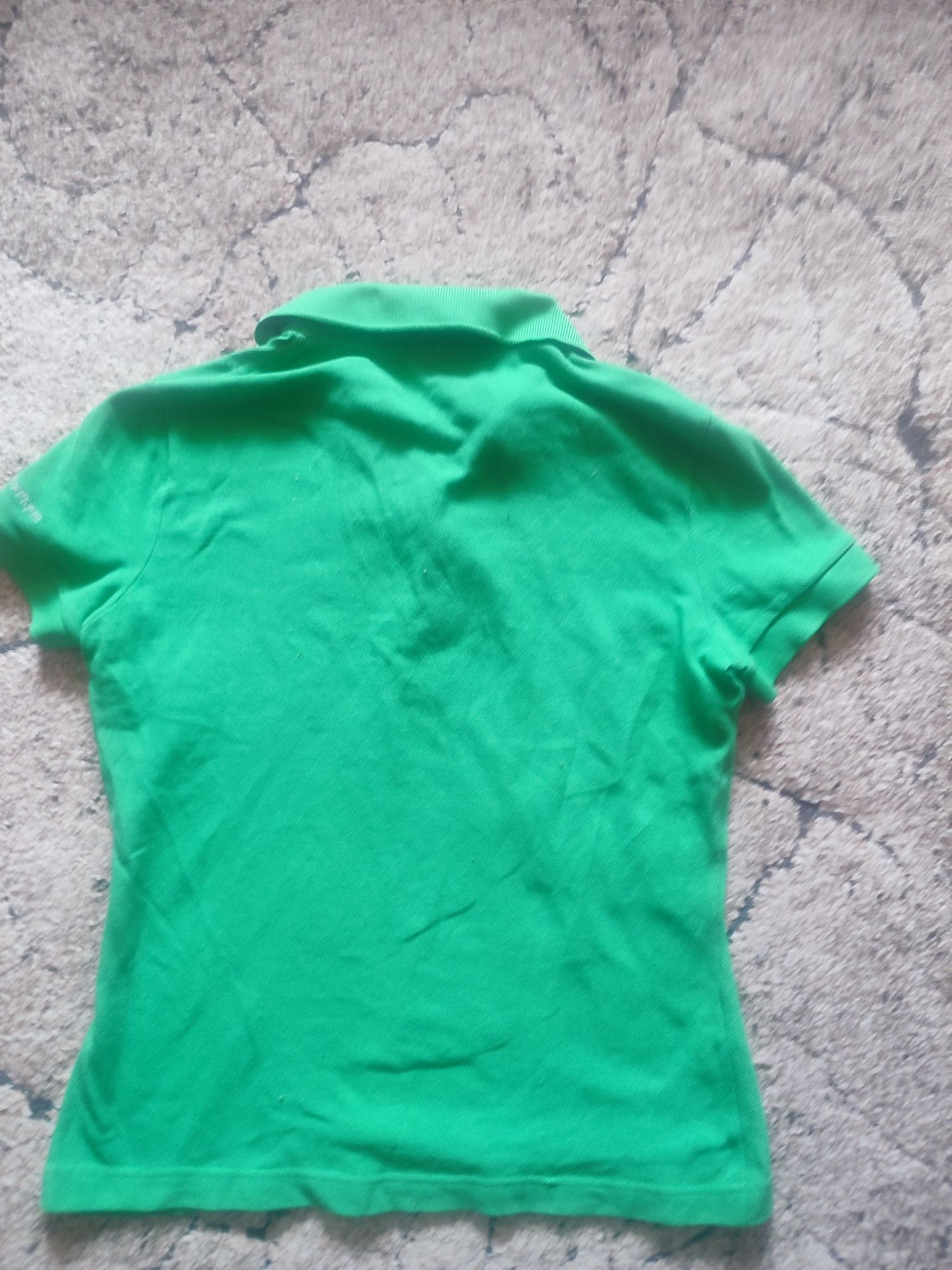 Polo dziewczęce Lacoste 38
