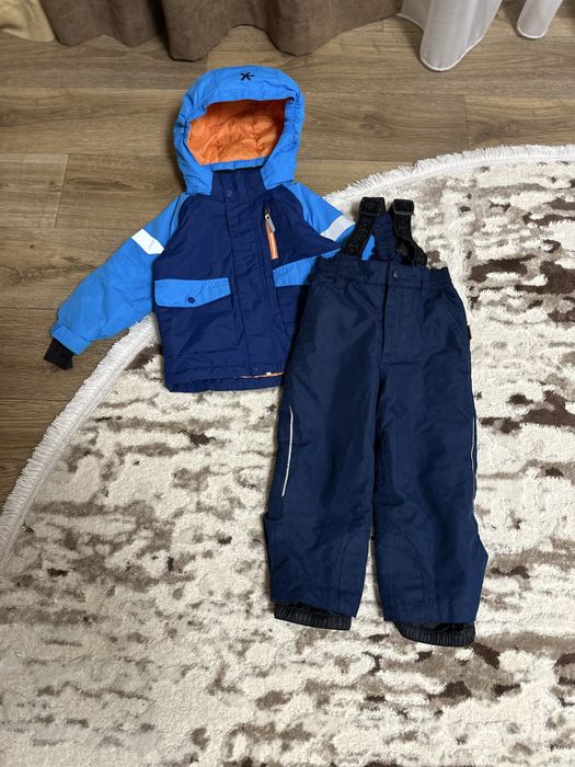 Зимовий набір Reima/Everest/H&M/Куртка Reima/Everest/Columbia
