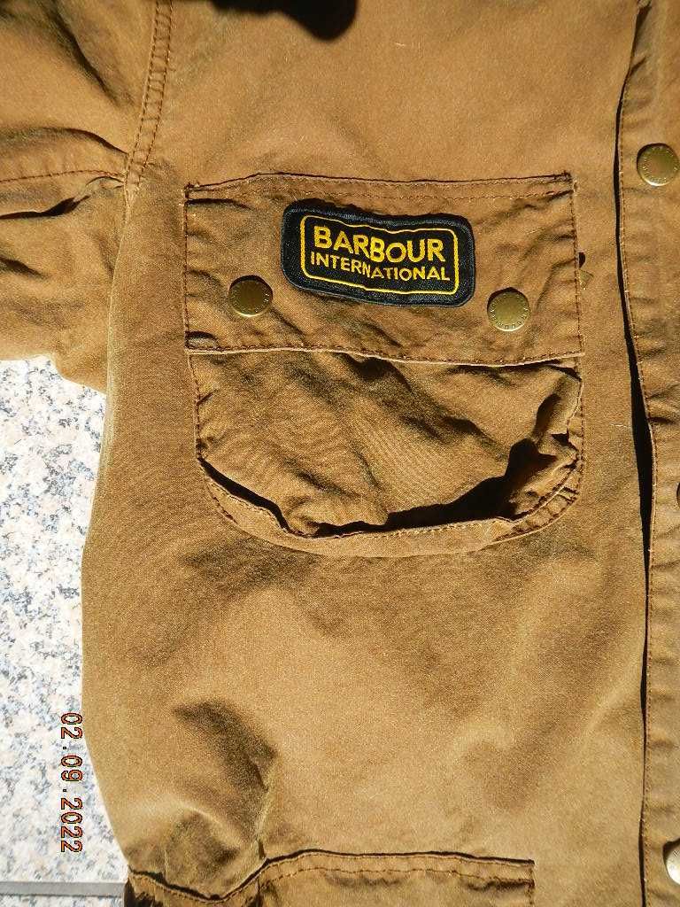 Kurtka Barbour Int. Steve Mc Queen