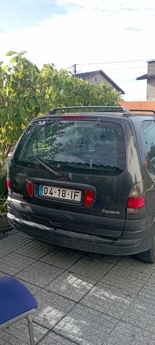 Renault Space 2.2 TDI !! Precisa Motor !!
