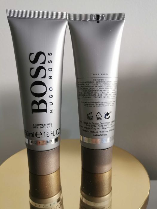 Hugo Boss BOSS Bottled 50 ml żel pod prysznic