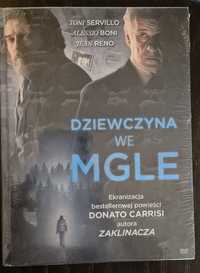 DVD Dziewczyna We Mgle