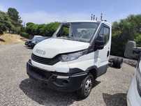 Iveco Daily 35/80  Pronto Socorro 2019