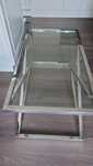 Stolik kawowy Glamour  90*50 cm