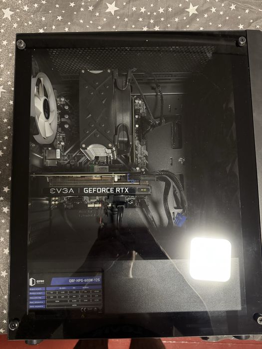 Ігровий компʼютер+монітор  !!!ТЕРМІНОВИЙ ПРОДАЖ!!!