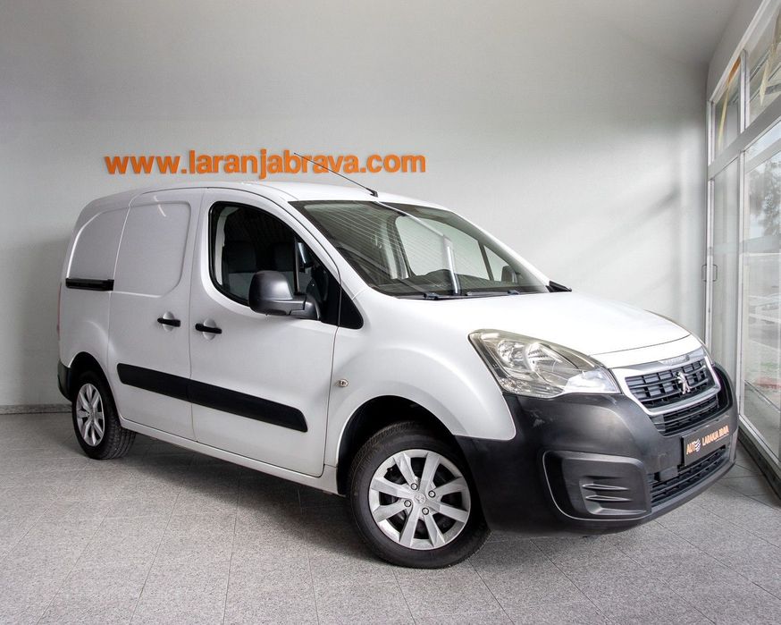 Peugeot Partner 1.6 BlueHDi Outdoor