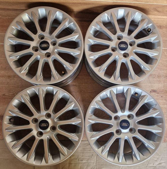 Диски Ford, Mazda, Opel, Honda, Toyota, Hyundai R16 4x100 ET47.5
