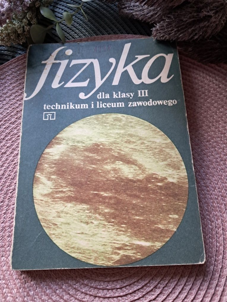 Fizyka liceum matura