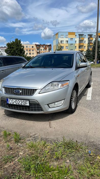 Samochód Ford Mondeo TDCi 2.0 diesel