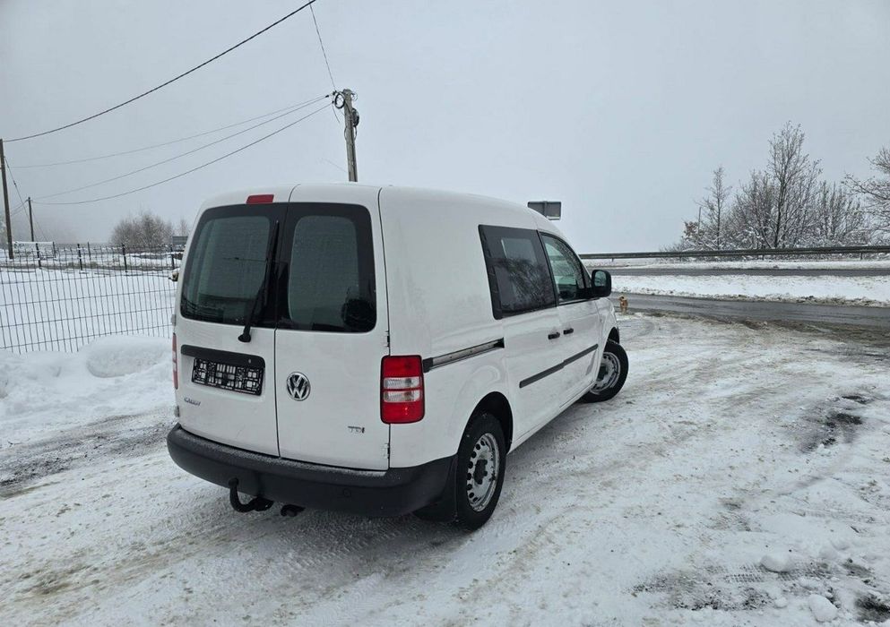 VW Caddy 1.6 tdi
