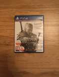 Gra PS4 Wiedźmin Dziki Gon