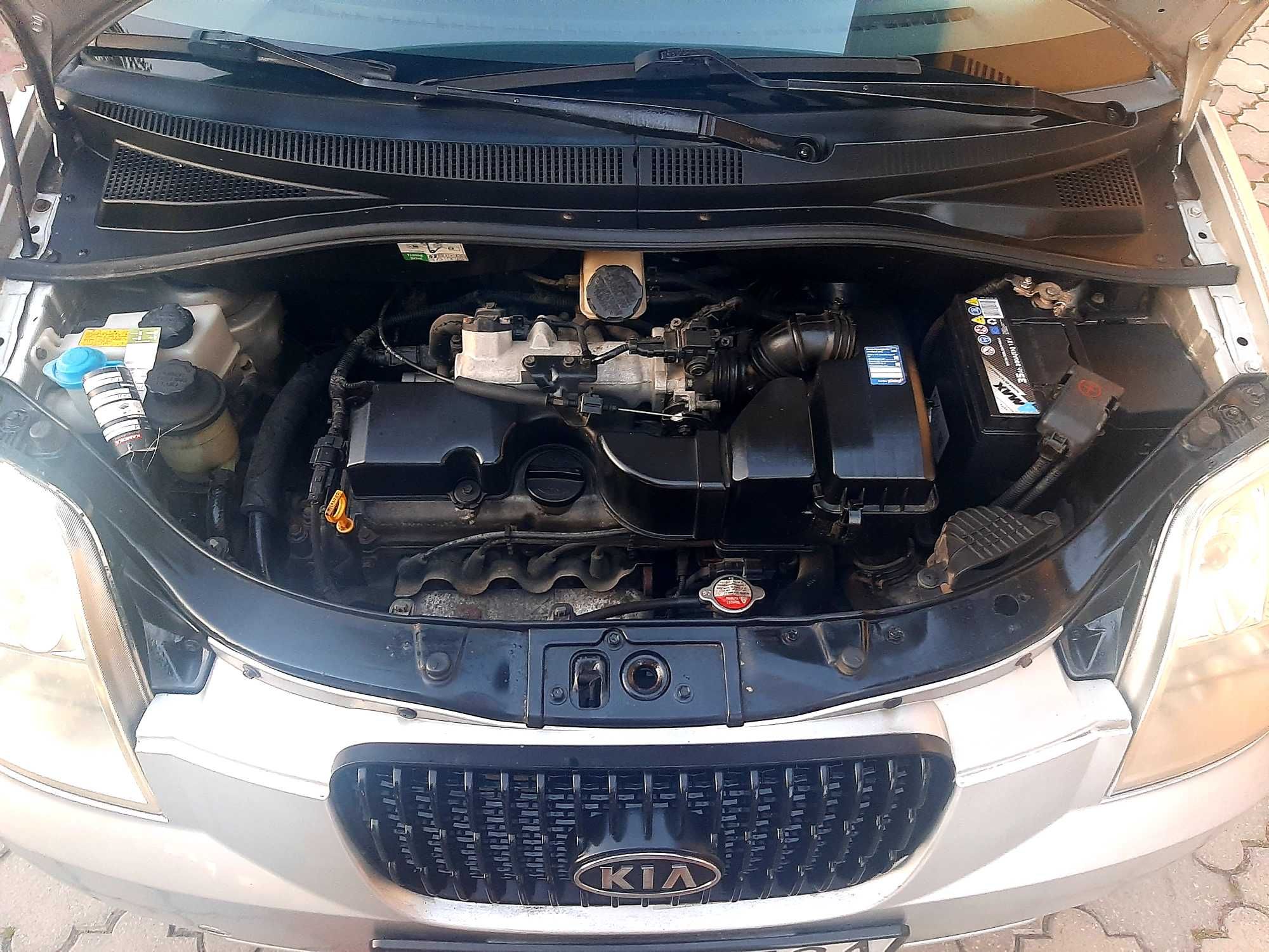 Sprzedam Kia Picanto poj. 1,1 Benzyna