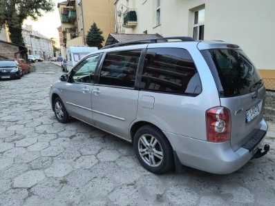 Mazda MPV 2.0.   diesel 2005