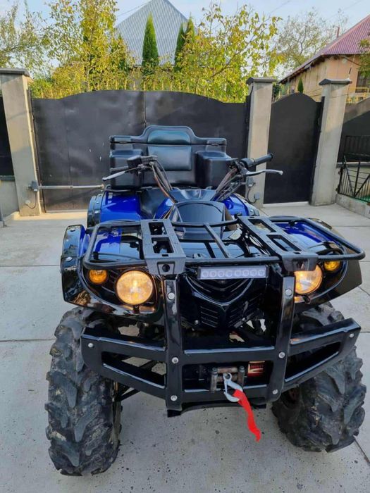 Квадроцикл Speed Gear Force 500cc 4x4