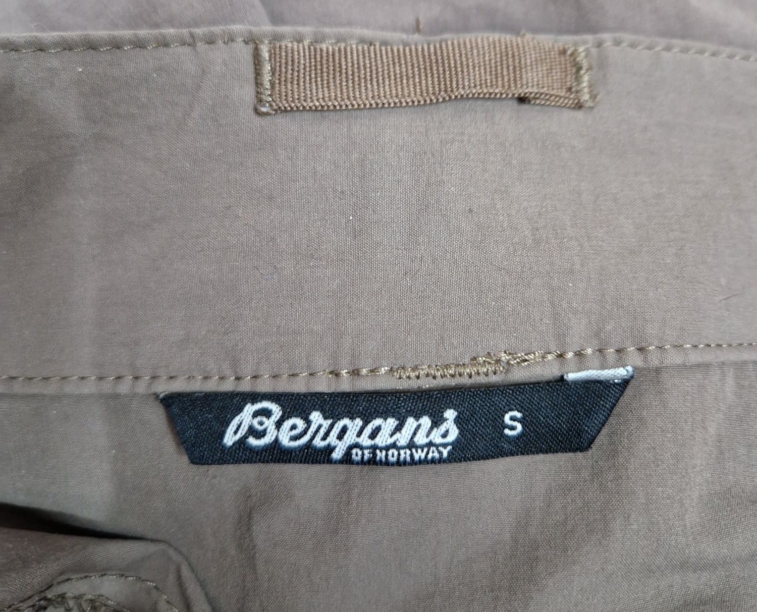 Spodnie trekingowe Bergans Utne