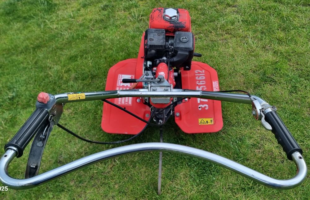 Glebogryzarka HONDA biegi