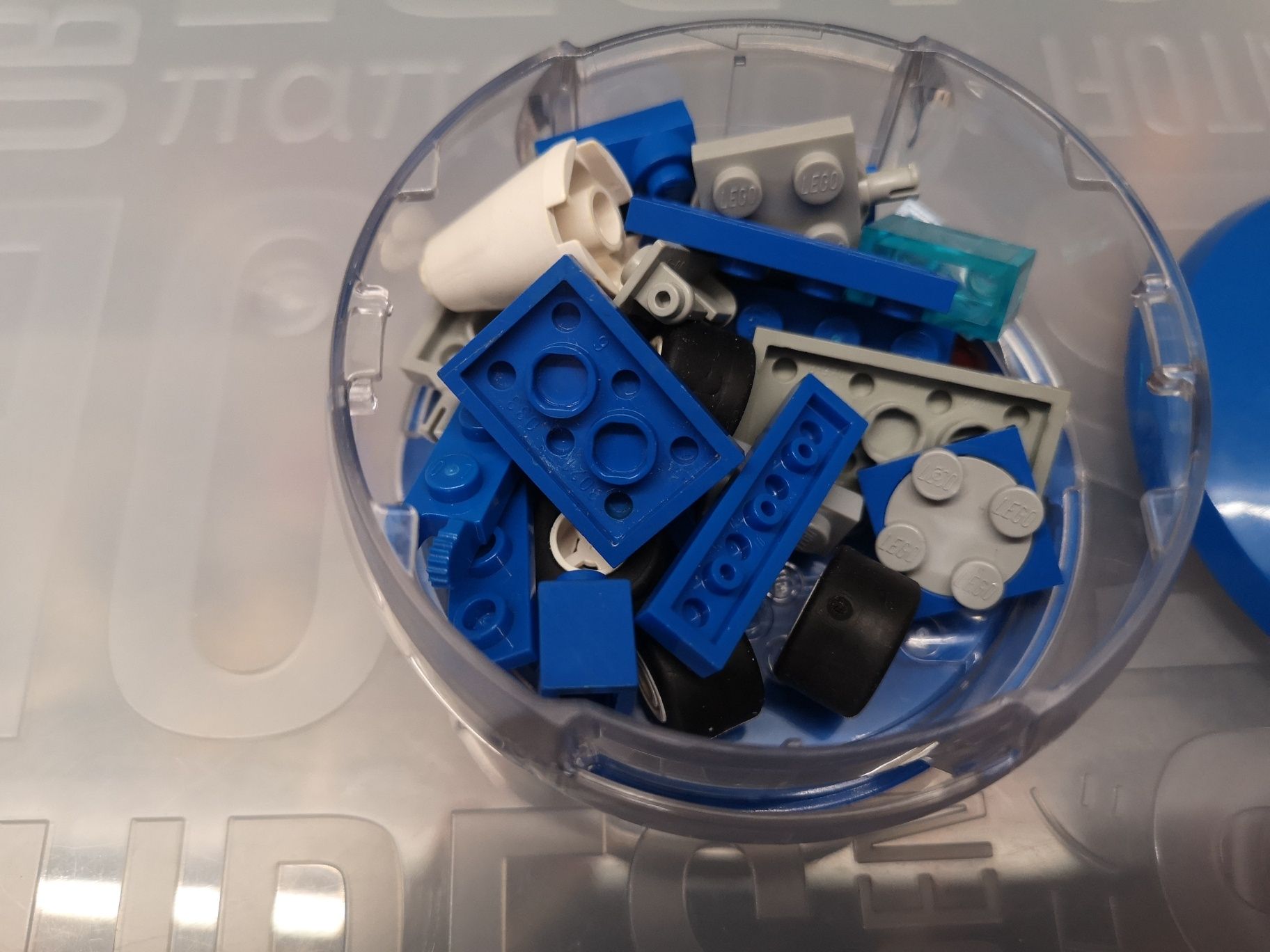 Lego  4347 x-pod
