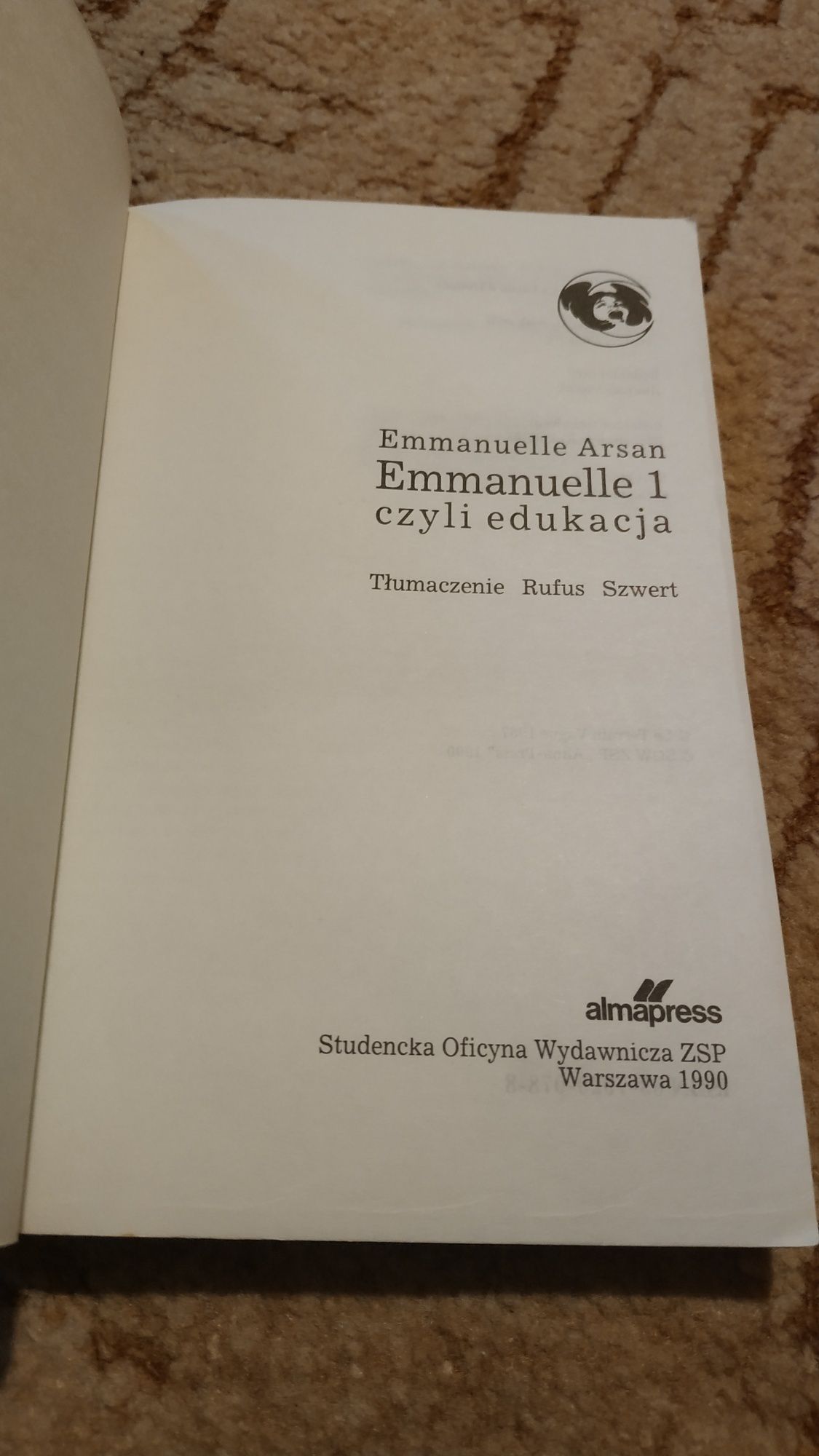 Emmanuelle literatura erotyczna