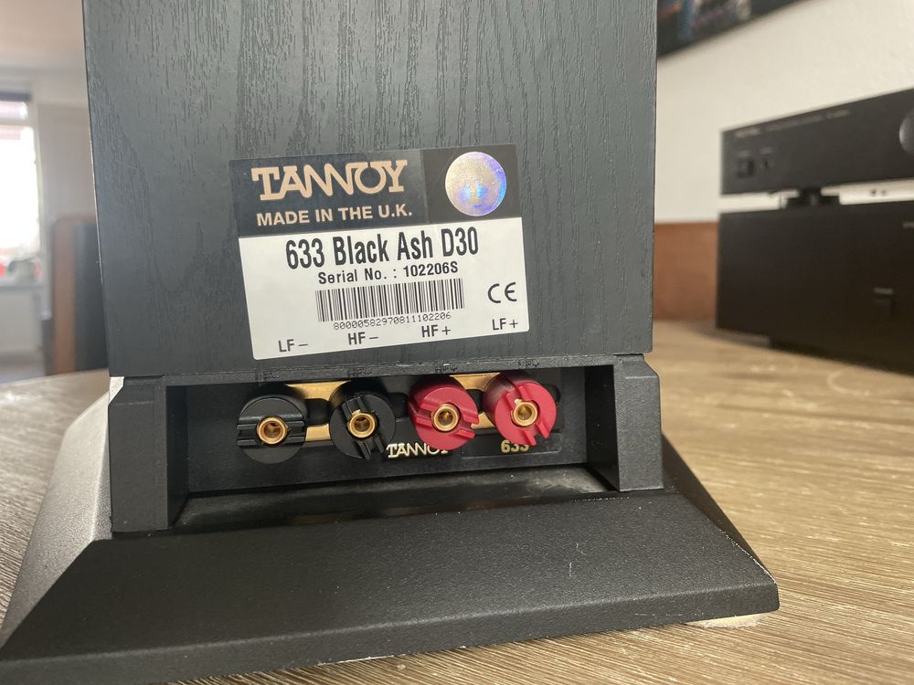 Kolumny Tannoy D30 633