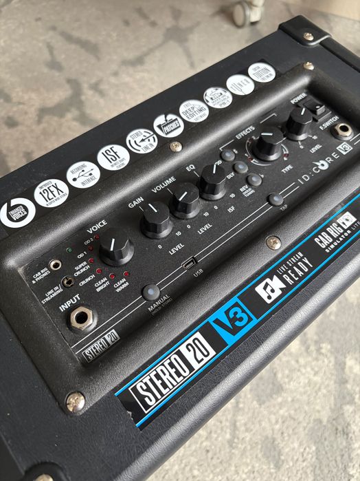 Amplificador Blackstar ID Core V3 (20w)