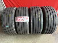 Pneus 225/50/18 Michelin Todos iguais