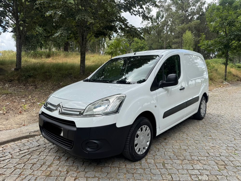 Citroen Berlingo 1.6HDI 2014