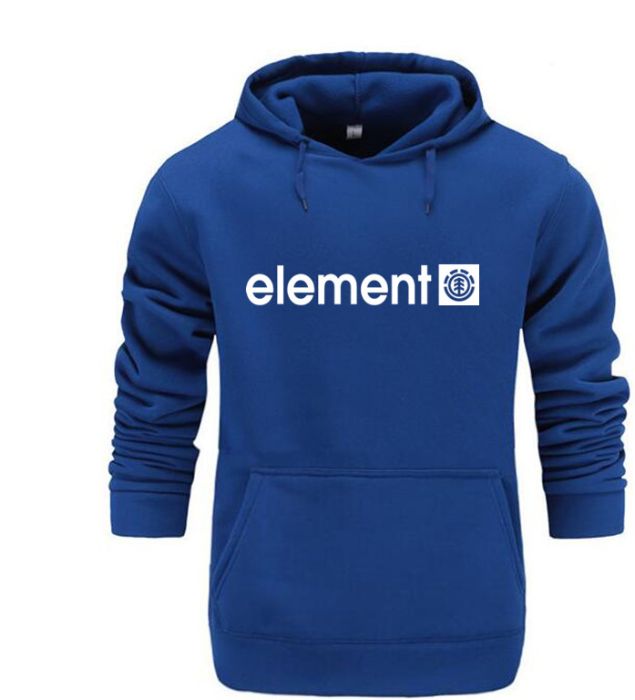 Sweatshirt camisola camisolão Element Azul NOVO