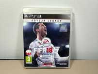 PS3 FIFA 18 EDYCJA LEGACY Super Stan Polskie Wydanie DUBBING PL