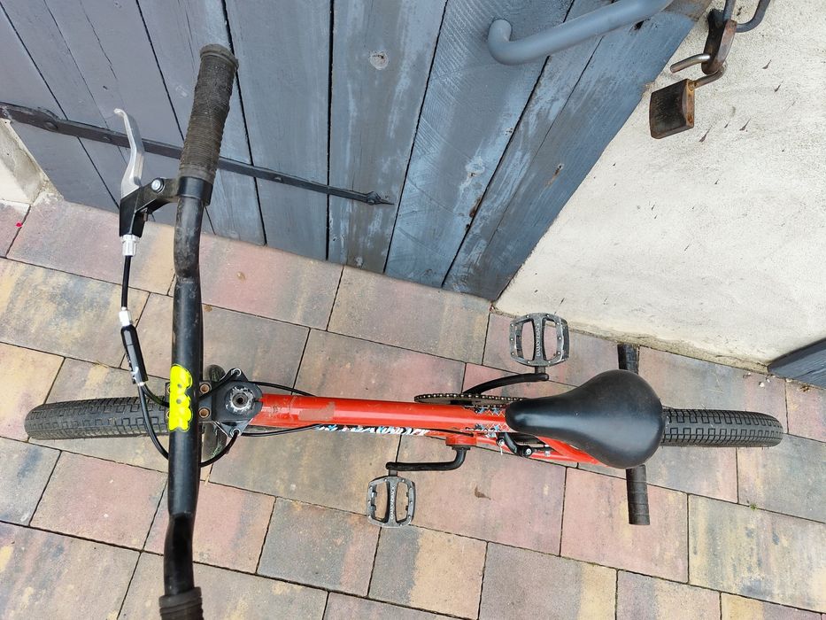 BMX Diamondback Grind