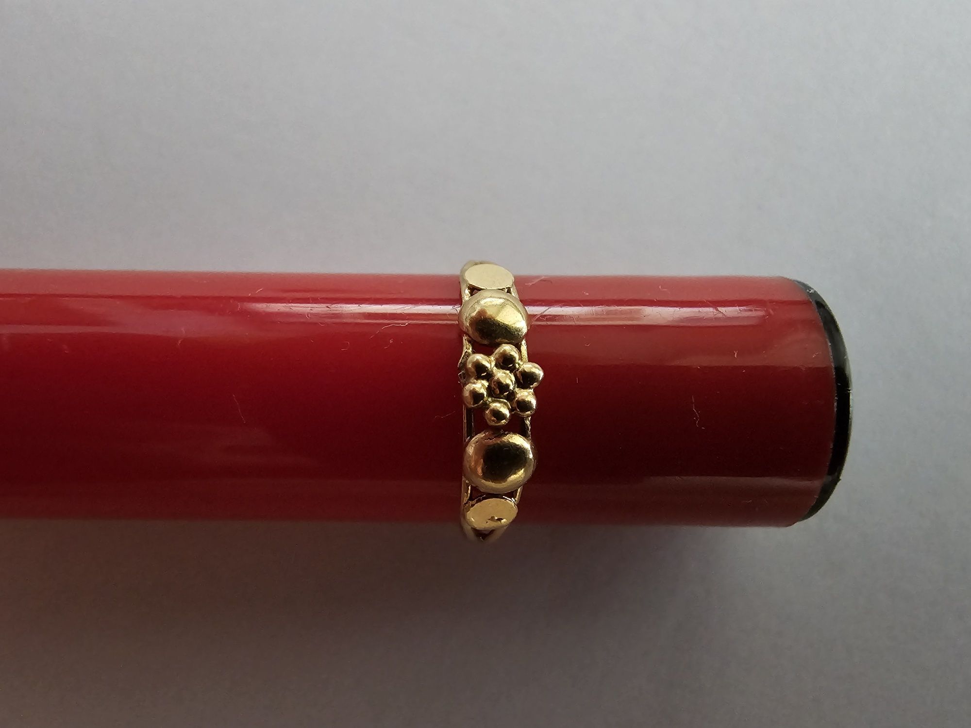 Anel de criança ouro 19,2k