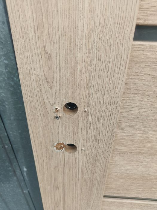 Drzwi wewnętrzne pełne Terso 80