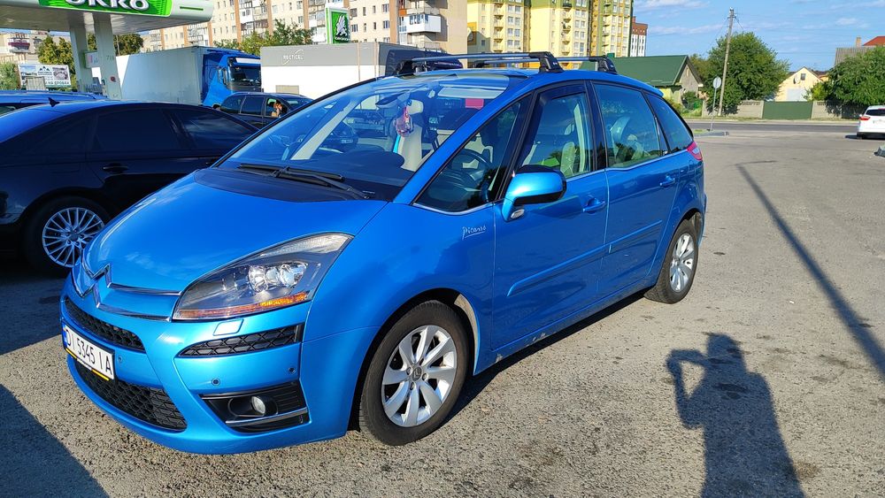 Сітроен с4 picasso